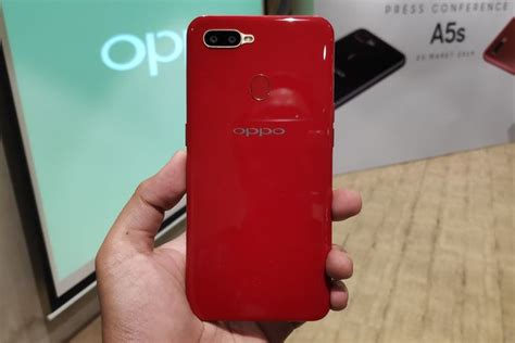 Harga Hape Oppo A5s Punya Fitur Game Space Cek Spesifikasi