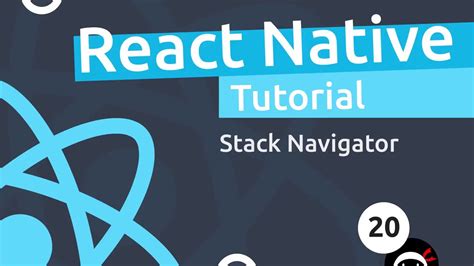 React Navigation Stack Best Answer Barkmanoil