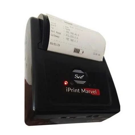 Thermal Bluetooth Receipt Printer Inch At Rs In Lucknow Id