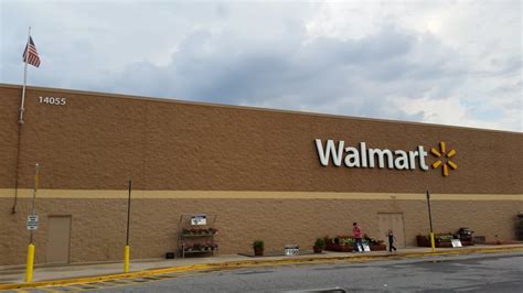 Walmart Supercenter - 11 Photos - Department Stores - 14055 E Wade ...