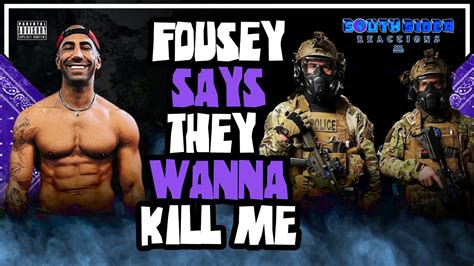 Fousey Tube Calls Cops Over Troll Threatening His Mom And Ends Up