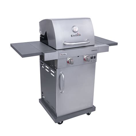 Commercial Series Amplifire 2 Burner Gas Grill Char Broil