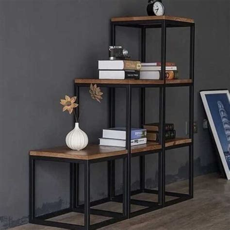 Rega Y Loftowe Bookstand Producent Mebli Loftowych