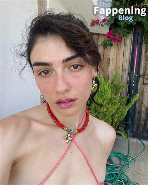 Hazar Erguclu Ergüçlü hazarerguclu Nude Leaks Photo 2 TheFappening