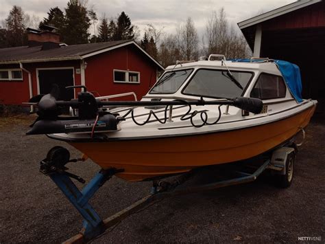 Hamariina Muu Malli Motor Boat Tampere Nettivene