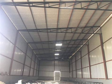 fabricated tin shed tin shed fabrication work tin shed fabrication