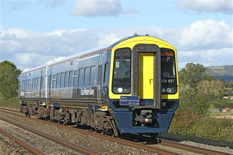 Class Express Sprinter Dmu New Name New Live Flickr