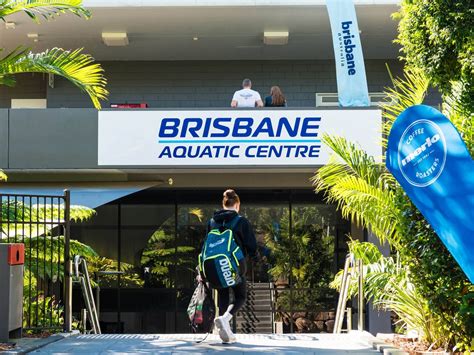 Brisbane Aquatic Centre | Sleeman Sports Complex