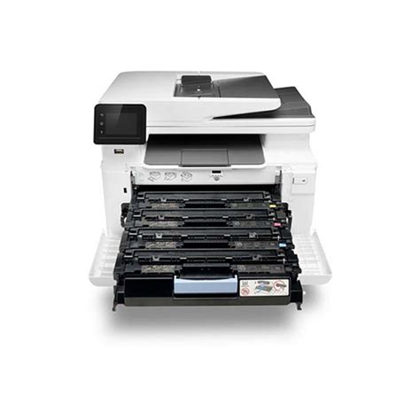 HP Color LaserJet Pro M281fdw All In One Printer T6B82A Main Market