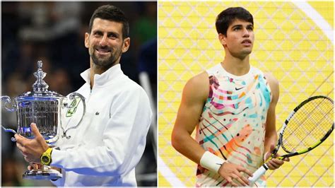 Novak Djokovic And Carlos Alcaraz Are All Set To Make Remarkable