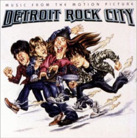 Buy Soundtrack - Detroit Rock City on CD | On Sale Now With Fast Shipping