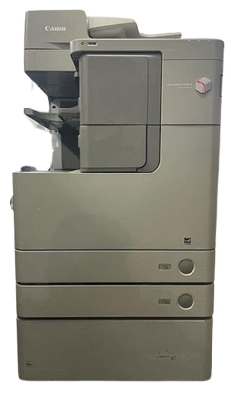 Print Speed 25 Ppm Canon Image Runner Advance 4225 Copier Machine