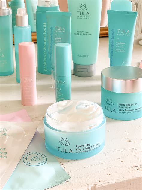 The Ultimate Tula Skincare Guide My Top Favorites Sarah Joy