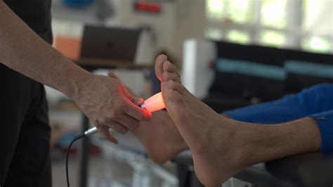 Laser Therapy: A Breakthrough in Neuropathy Treatment