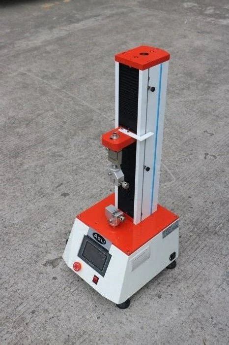 N Desktop Micro Computer Tensile Strength Tester Supplier