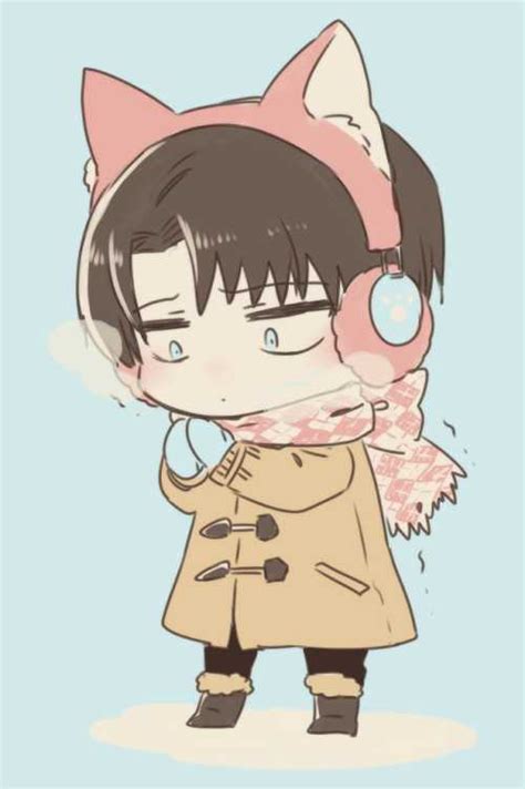 Chibi Levi Ackerman Wallpaper Kolpaper Awesome Free Hd Wallpapers