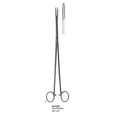 Teale Uterine Tenaculum Forceps Mm Charisma Tech Healthcare