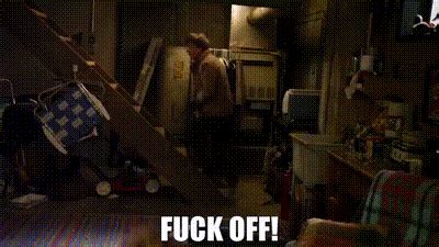 YARN Fuck Off Shameless 2011 S01E11 Drama Video Clips By