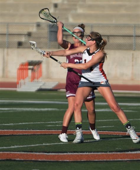 Womens Lacrosse Starts Season Hot Against Redlands The Occidental