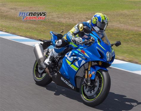 Suzuki GSX R1000R World Launch Review MCNews