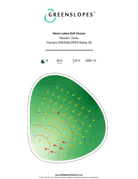 Heron Lakes Golf Course - Houston – GREENSLOPES Golf