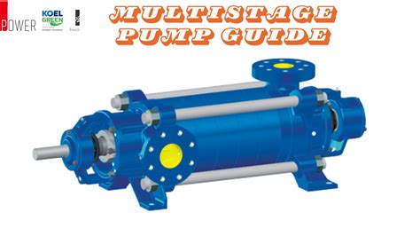 Multistage Pump Guide Empower