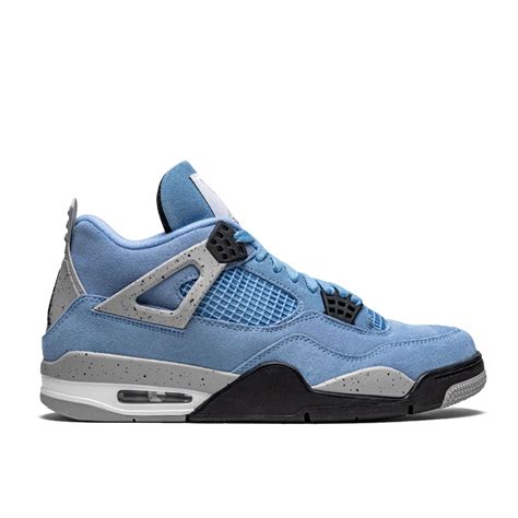 Nike Air Jordan 4 Retro "University Blue" - My Sports Shoe