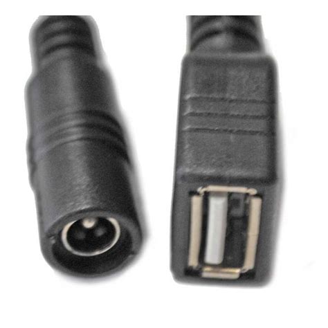 DC 5 5x2 1mm Buchse USB Buchse Adapter Auf Lager Kaufen PC