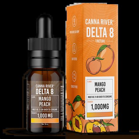 Canna River Tincture Mg Delta Thc Same Day Shipping