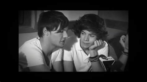 Larry Stylinson Kiss Me Youtube