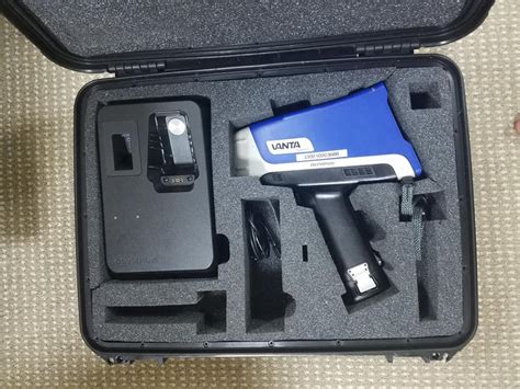 Olympus Vanta L Series XRF Analyzer Prime Analyzer Store