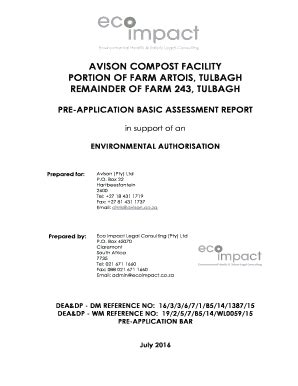 Fillable Online Ecoimpact Co Avison Compost Form Fax Email Print