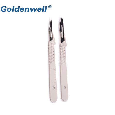 12 Blade Scalpel Surgical Manufacturers And Suppliers Customized