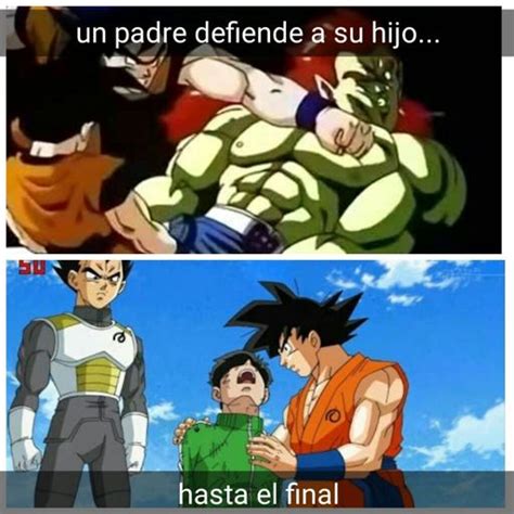 Lo que goku me enseño DRAGON BALL ESPAÑOL Amino