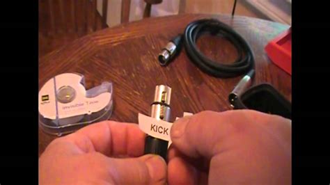 Customize Your Xlr Cables Youtube