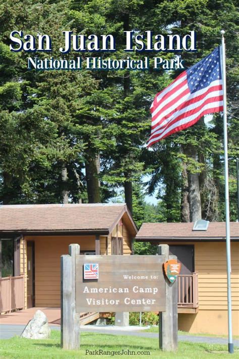 San Juan Island National Historical Park Washington