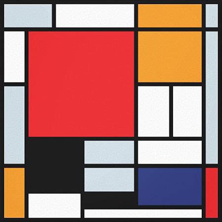 The 10 Most Famous Artworks Of Piet Mondrian Niood Atelier Yuwa Ciao Jp