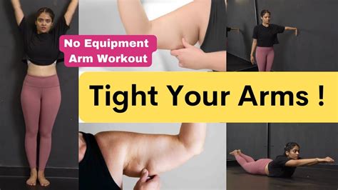 Workout For Loose Arms Upper Body Days Arm Toning Exercise At