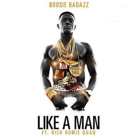 Lil Boosie – “Like A Man” (Feat. Rich Homie Quan) - Stereogum