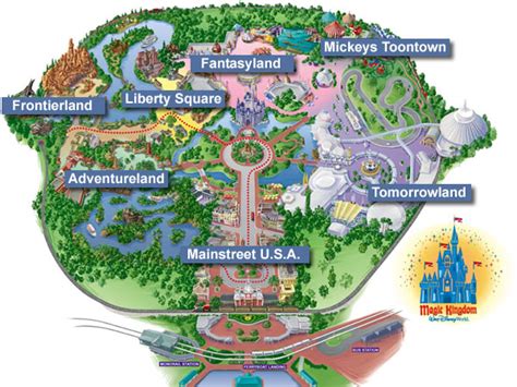 Disney world magic kingdom fantasyland map - codeskmfk