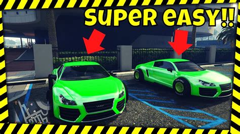 New Gta Give Cars To Friends Glitch Very Simple Steps G C T F