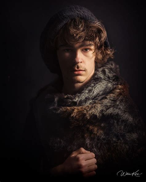 Snow Portrait John Snow John Snow Got