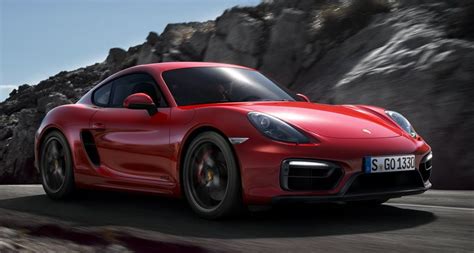 Porsche Cayman GTS 981 0-60, quarter mile, acceleration times ...