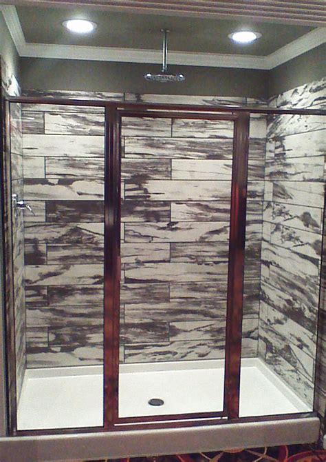 5125 Cruze 42 x 72 Shower Pan - Baymont Bathware