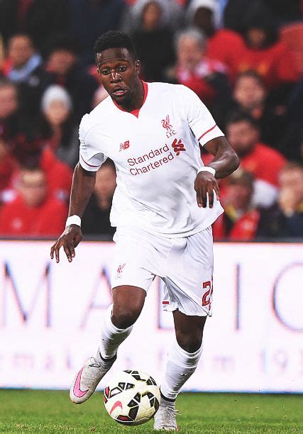 Divock Origi Sayid Blogged Gallery Of Images