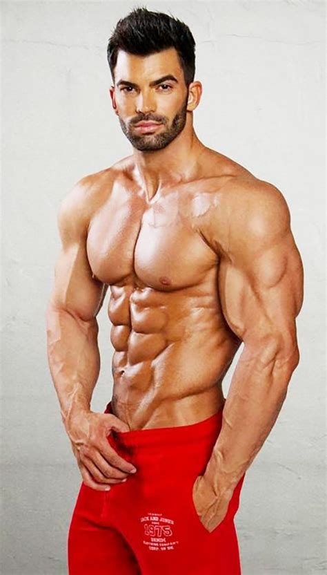 Sergi Constance Greatest Physiques Physique Best Physique Muscle Men