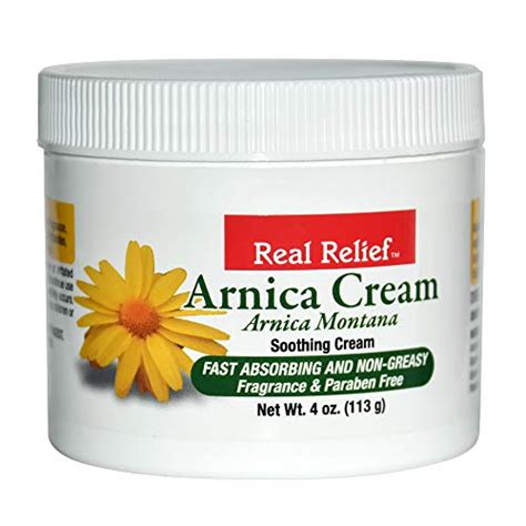 Best Arnica Creams To Soothe Achy Muscles And Reduce Inflammation