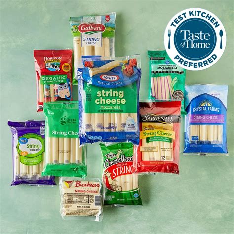 These Are The Best String Cheese Sticks We Tried 10