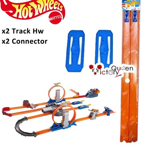 Jual HARGA GROSIR Hotwheels 1 Set HW Track 122cm Jalur Mainan Murah Hotwheel Hot Wheel Hot
