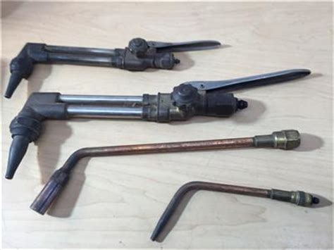 Lot of Victor Torch Parts as pictured Welding / Cutting Torch Parts